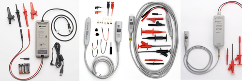 Medium-High Voltage Differential Probes