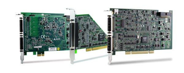 PXI and Modular - PCI and PCIe measurement and control cards 