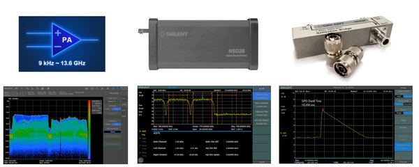 Siglent Analyzer Options and Accessories